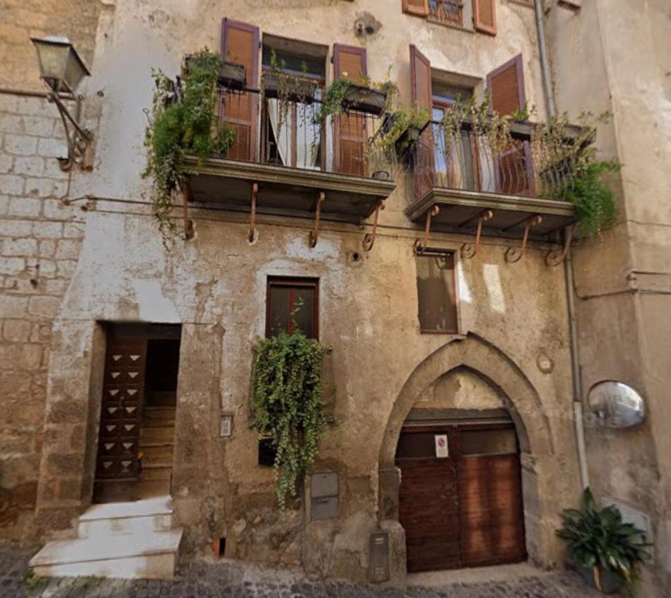 I Tesori Del Pozzo Villa ออร์เวียโต ภายนอก รูปภาพ